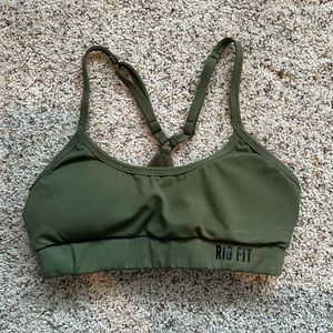 RIGFIT sports bra